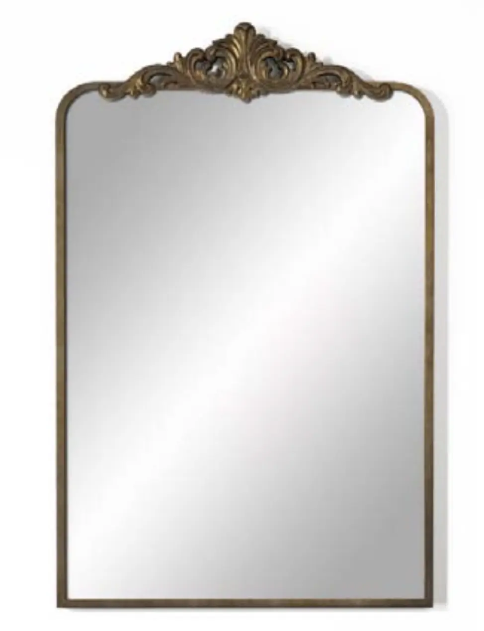 Metal Frame Mirror thumbnail 5